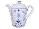 Antik K presents: Blue Traditional Thick porcelainCoffee pot with logo from Odense
