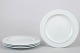 L'Art presents: Grethe Meyer for Royal Copenhagen, set of four dinner plates.
