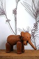 K&Co. presents: Old Kay Bojesen elephant in oak with a really nice old patina...