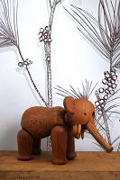 item no: Kay Bojesen elefant fra 50érne
