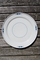 Antikkram presents: Gemina Danish porcelain, large dinner plates 26cm