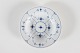 Stari Antik presents: Royal CopenhagenBlue Fluted PlainSoup plate 168