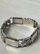 Antik Huset presents: Vintage Silver BraceletLength 16.5 cm.