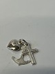 Antik Huset presents: Silver, Pendant Faith Hope and Love