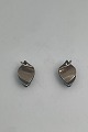 Danam Antik presents: Pia Rauff Sterling Silver Gold Earrings (Clips)