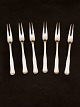 Middelfart Antik presents: Georg Jensen Old Danish sterling silver cold meat fork