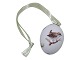 Antik K presents: Royal CopenhagenEaster egg with bird (Wren)
