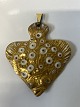 Antik Huset presents: Royal CopenhagenLarge pendant in the shape of a fish - Nils Thorsson