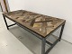Exclusive dining table in solid wood - ...