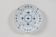 Stari Antik presents: Royal CopenhagenBlue Fluted PlainFlat dinner plate 625