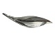 Herman SiersbolModern leaf brooch from 1950-1970