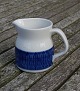 Blue Koka Swedish porcelain. Creamers 7.5cm