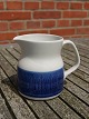 Blue Koka Swedish porcelain. Milk jugs 12.5cm