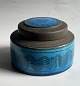 Reutemann Antik presents: NIELS KÄHLER: Lidded jar from the Kähler factory