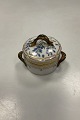 Danam Antik presents: Royal Copenhagen Flora Danica Sugar Bowl No 20/3624 / 3502