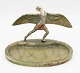 Fantastic Large Ferdinand Preiss Bronze Art Deco Figure ...