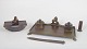 GAB Sweden, bronze writing set.