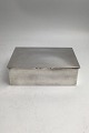 Georg Jensen Sterling Silver Box No. 638 (Small)