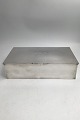 Georg Jensen Sterling Sølv Boks No. 638 (Large) (1930-1945)