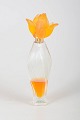 L'Art presents: René Lalique "Nilang", perfume bottle.