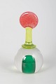 L'Art presents: Scandinavian art glass object.