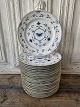 Karstens Antik presents: B&G Butterfly Kipling with gold rim dinner plate No. 25
