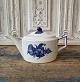 Karstens Antik presents: Royal Copenhagen Blue Flower braided oval teapot no. 8119