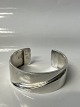 Antik Huset presents: Lapponia Sterling Silver Bangle Björn WeckströmMeasures: 6.0 cm x 5.0 cm