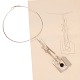Aabenraa Antikvitetshandel presents: Anni & Bent Knudsen sterlingsilver pendant designed in cooperation with ...