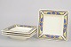 L'Art presents: Tiffany Boutique, set of four pasta dishes.