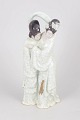 L'Art presents: Chinese porcelain sculpture.