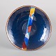L'Art presents: Ulla Ohlson for Lindshammar, art glass dish.