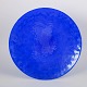 L'Art presents: Eva Englund for Målerås, large art glass dish.