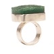 Aabenraa Antikvitetshandel presents: Sterlingsilver ring by Anni & Bent Knudsen, Kolding, Denmark. Ring size: 56