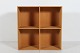 Stari Antik presents: Jens Hansens MøbelsnedkeriBookcase section