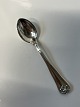Antik Huset presents: Salt spoon Saxon Silver Cutlery, Cohr SilverLength 7.3 cm.