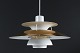 Stari Antik presents: Poul HenningsenPH 5 Pendant with brass shade