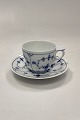 Bing and Grondahl Blue Painted / Blue Fluted Large ...