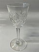 Antik Huset presents: Serges, Schnapps glass.Val Saint Lambert GlassHeight: 10.0 cm.