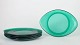 L'Art presents: Kjell Blomberg for Gullaskruf, set of five seafood plates.
