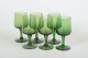 L'Art presents: Reijmyre, set of six liqueur glasses.