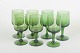 L'Art presents: Reijmyre, set of seven liqueur glasses.