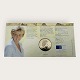 Moster Olga - Antik og Design presents: Princess Diana 1961 - 1997Commemorative Coin*DKK 160