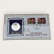 Moster Olga - Antik og Design presents: Elvis Coin letterfrom 1995*DKK 300