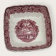 Moster Olga - Antik og Design presents: Mason'sVistaSquare bowl*DKK 325