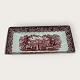 Moster Olga - Antik og Design presents: Mason'sVistaSquare serving platter*DKK 200