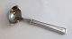 Lundin Antique presents: Georg Jensen. Sterling silver (925). Old danish. Sauce spoon with steel. Length 18.5 cm.