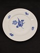 Middelfart Antik presents: Royal Copenhagen Blue Flower plate 10/8097