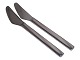 Antik K presents: Georg Jensen TanaqvilDinner knife with grill blade 22.4 cm.
