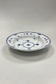 Royal Copenhagen Musselmalet Halvblonde Stor Dyb ...
